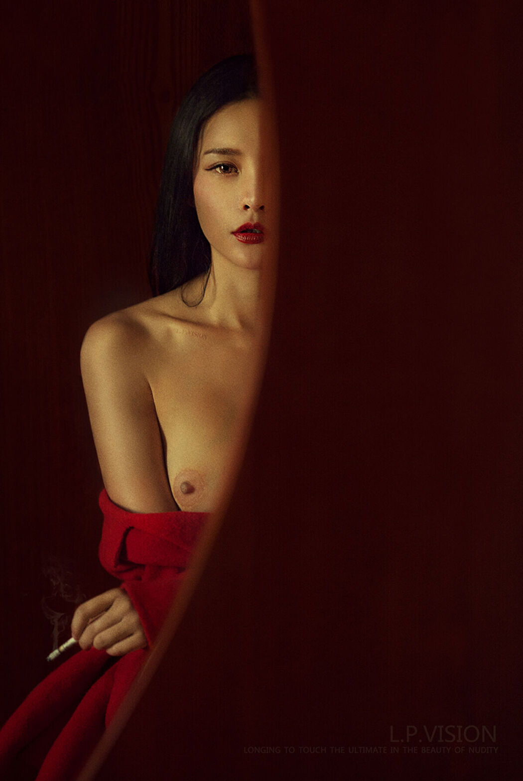 L.P.VISION Photography – 摄影大神 尺度艺术人体写真14套合集 Part07 (63P)