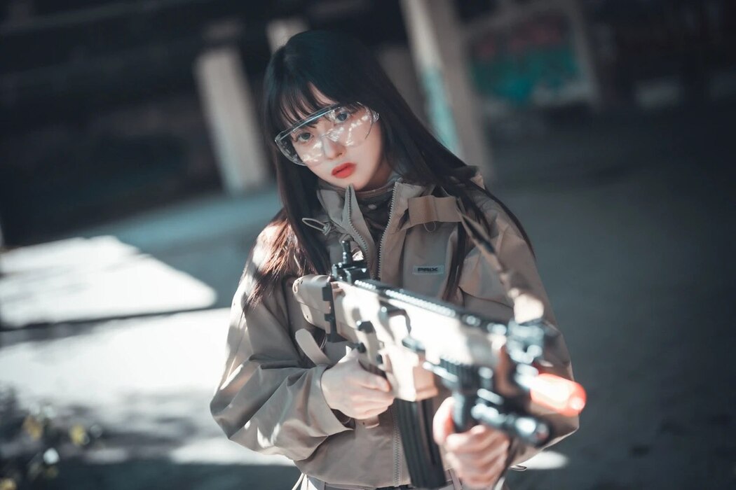 DJAWA ZziZzi – Desert Stalker S.Ver B