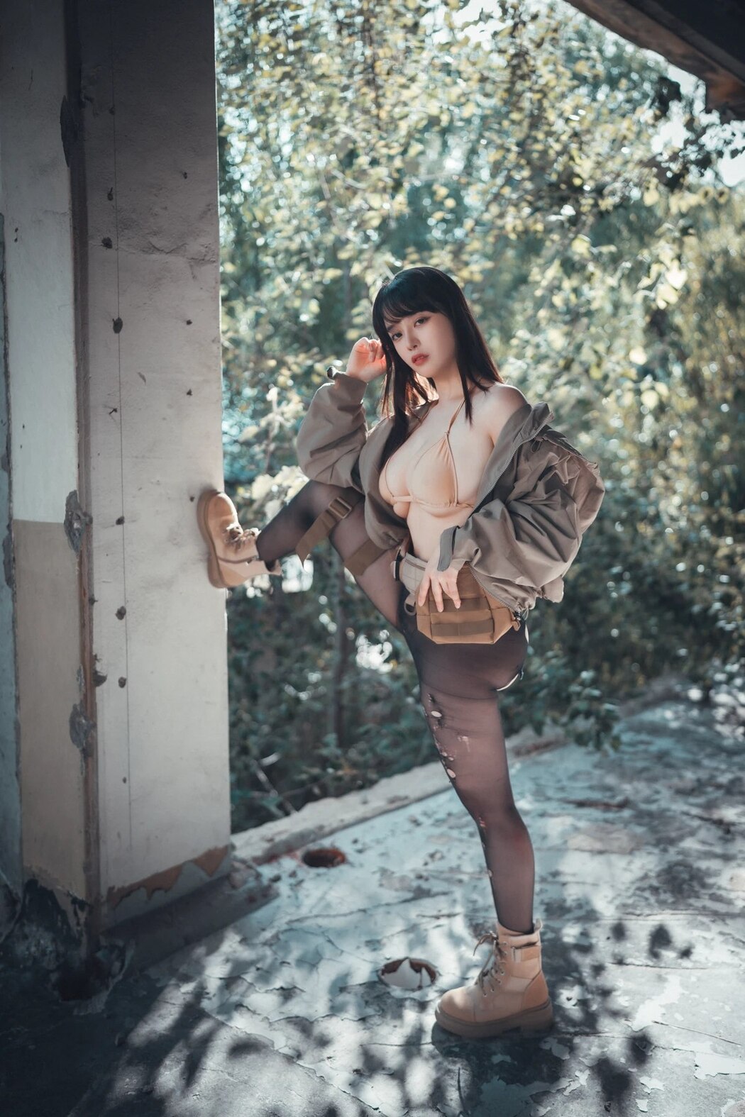 DJAWA ZziZzi – Desert Stalker S.Ver B
