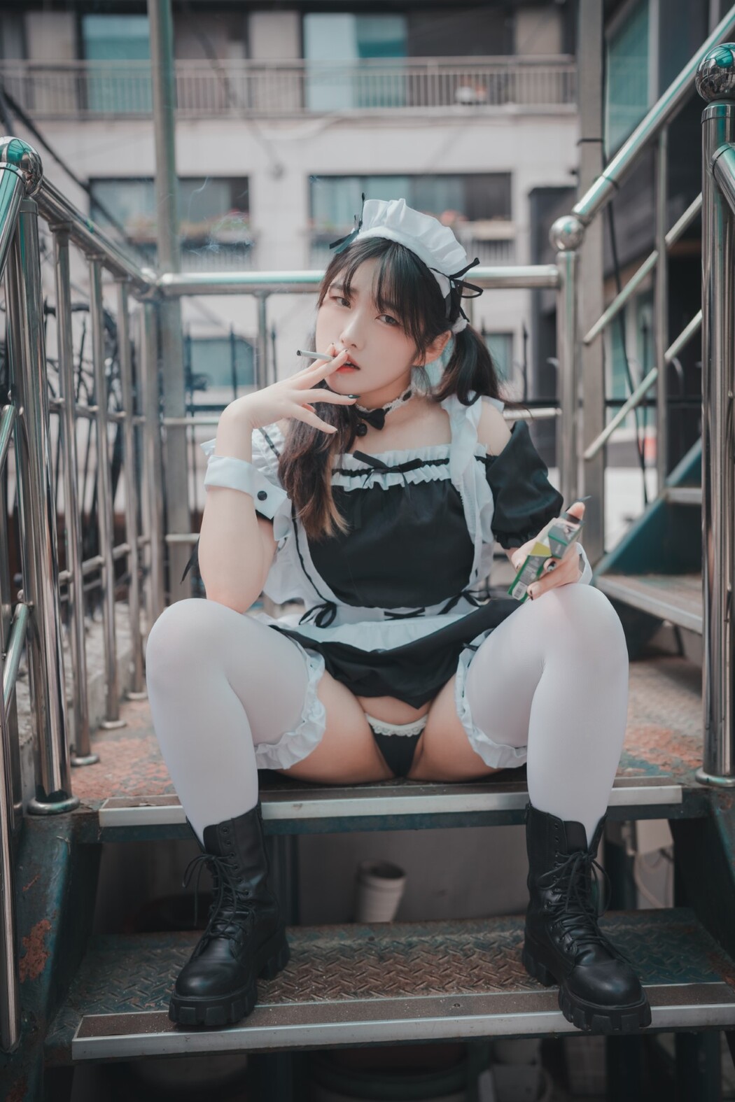 DJAWA Sonson Maid Mansion Nº6