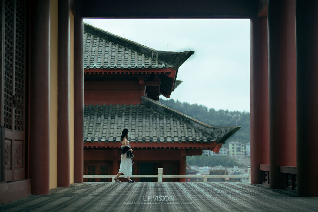 L.P.VISION Photography – 摄影大神 尺度艺术人体写真14套合集 Part03 (63P)