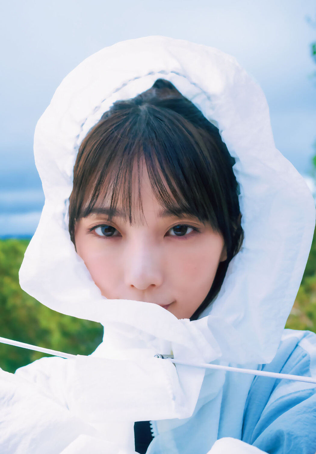 Yuki Yoda 与田祐希, Shonen Magazine 2025 No.32 (週刊少年マガジン 2025年32号)