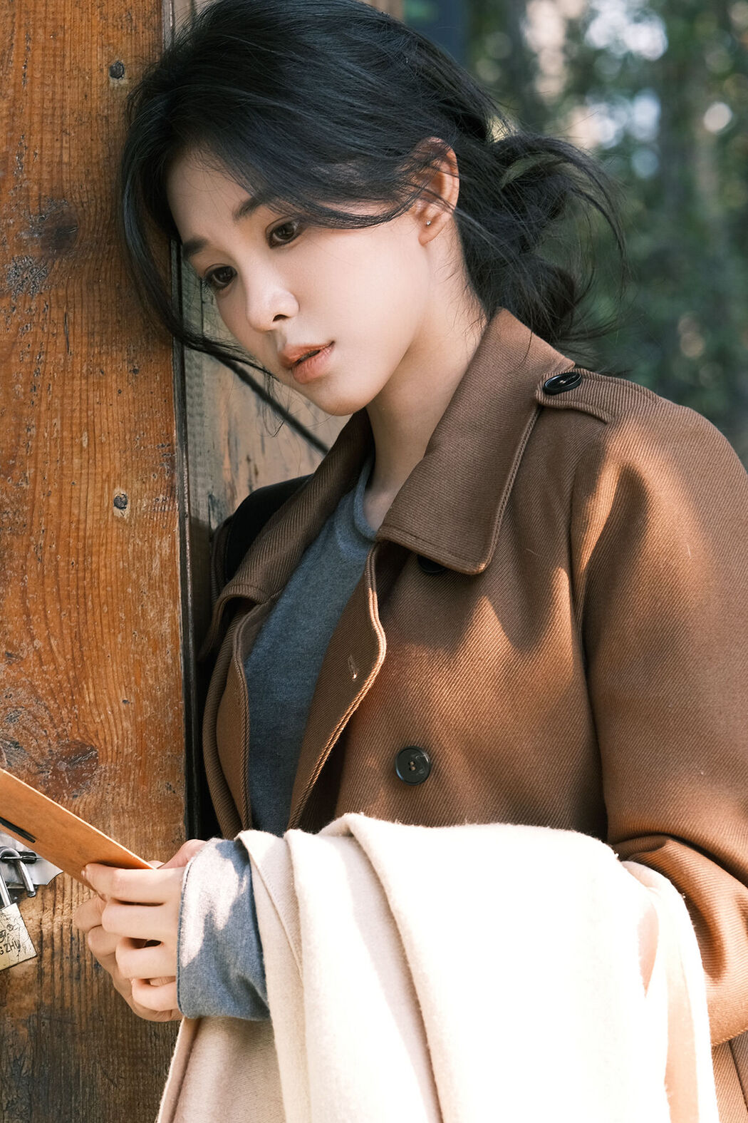 YiTuYu艺图语 Vol.8163 小纸Jx_ (28P) Cover Photo