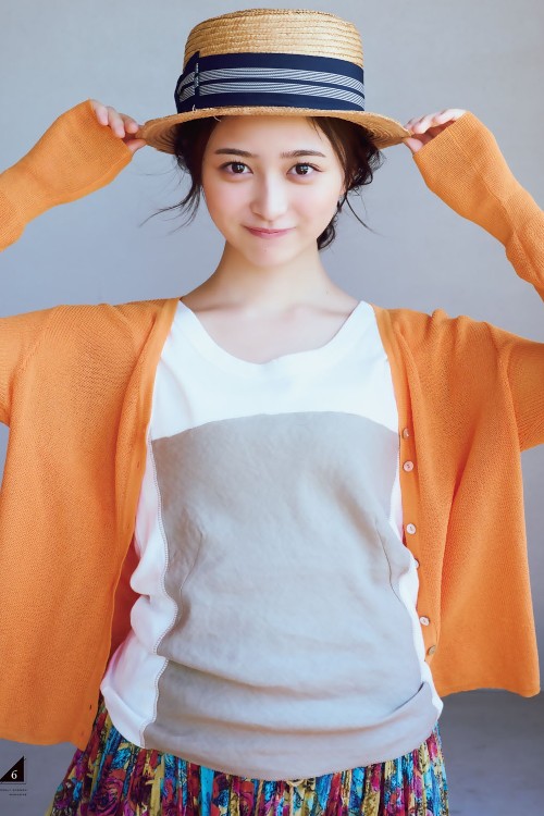 Yuki Yoda 与田祐希, Shonen Magazine 2025 No.32 (週刊少年マガジン 2025年32号)