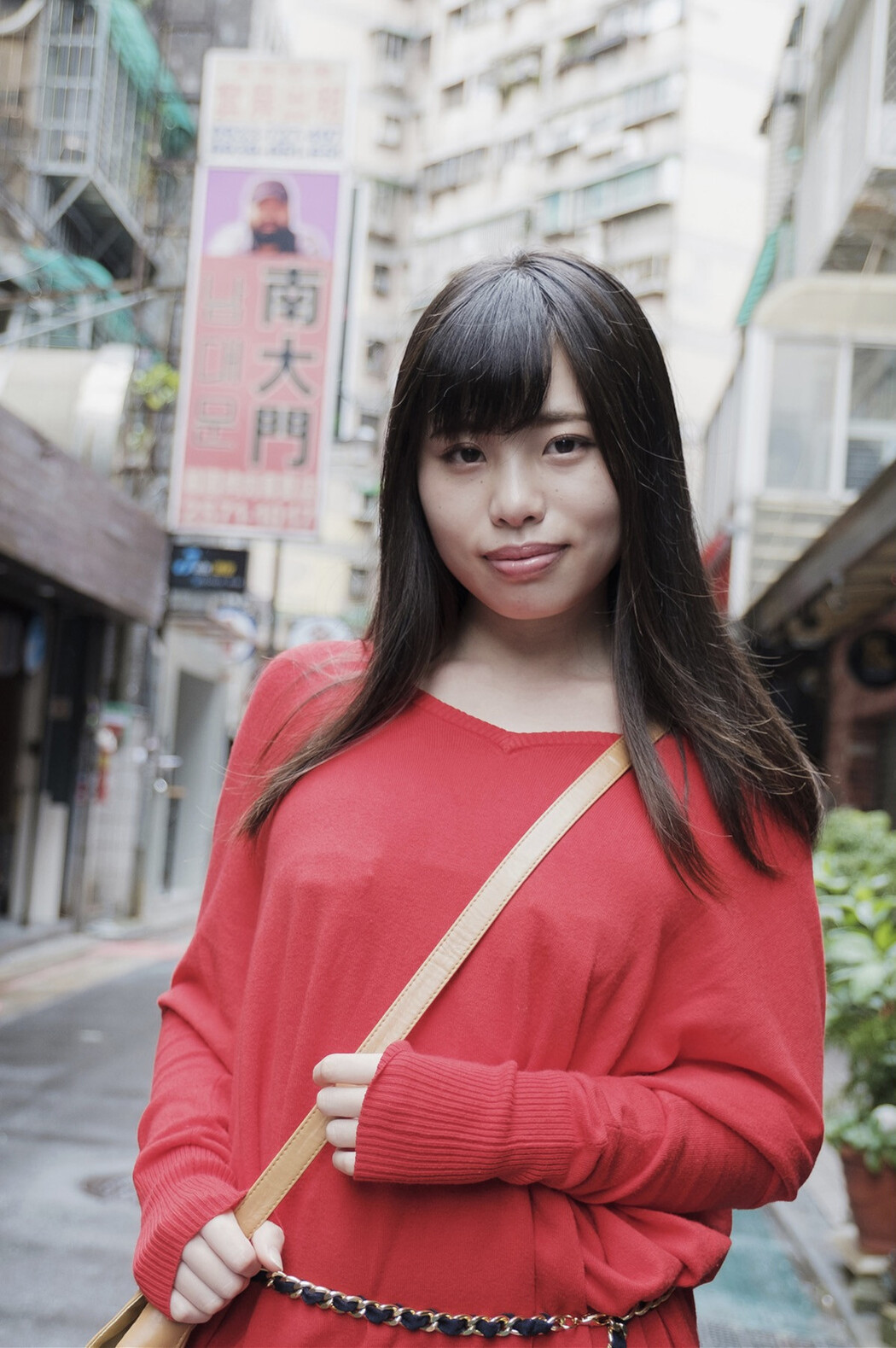 SenaAmane 天音汐那, Evolved Gravure 写真集 『クチビルに触れて vol.4』 Set.01