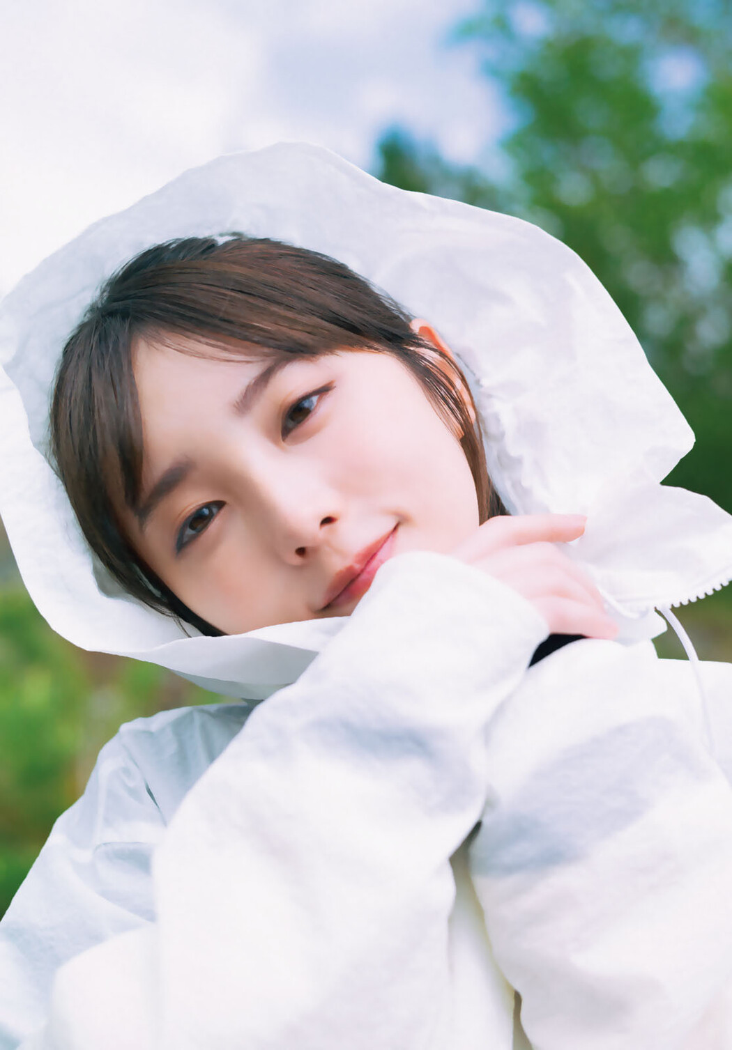 Yuki Yoda 与田祐希, Shonen Magazine 2025 No.32 (週刊少年マガジン 2025年32号)