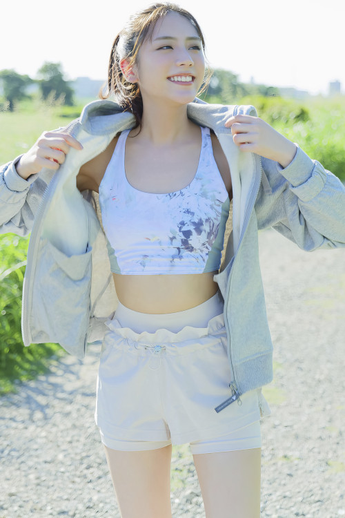 Ichiha Amatsu 天津いちは, FRIDAYデジタル写真集 『元JR東日本社員がまさかのフルヌード vol.2』 Set.01