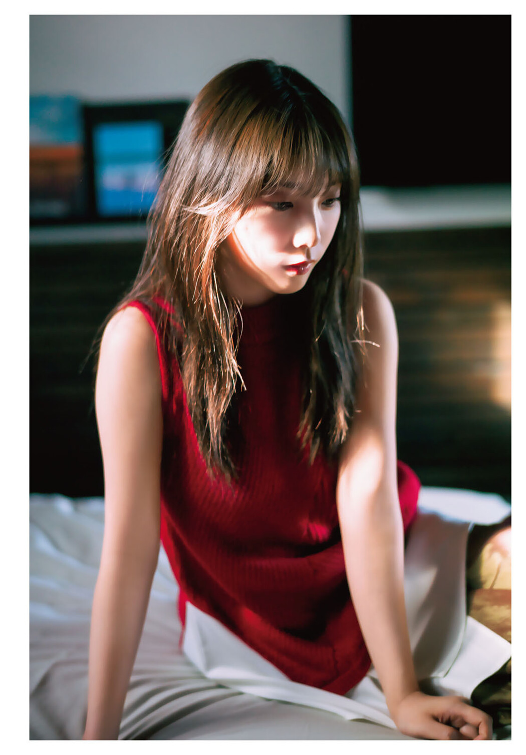 Yuki Yoda 与田祐希, Shonen Magazine 2025 No.32 (週刊少年マガジン 2025年32号)