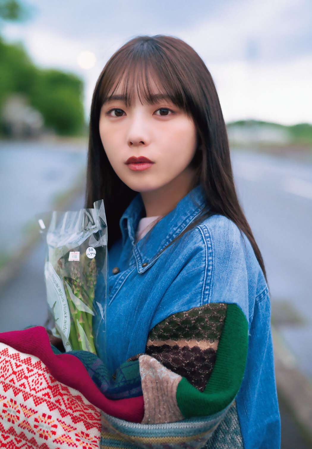 Yuki Yoda 与田祐希, Shonen Magazine 2025 No.32 (週刊少年マガジン 2025年32号)