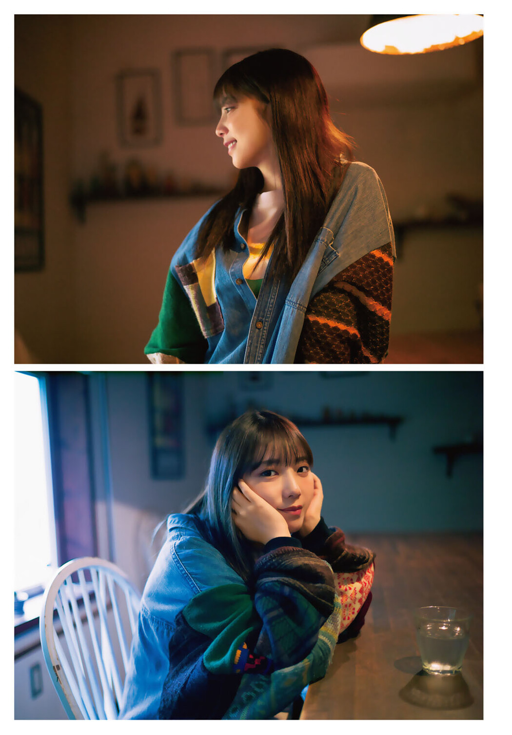 Yuki Yoda 与田祐希, Shonen Magazine 2025 No.32 (週刊少年マガジン 2025年32号)