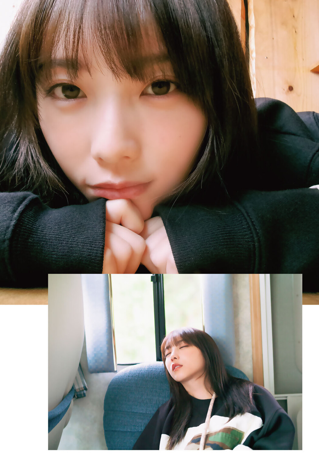 Yuki Yoda 与田祐希, Shonen Magazine 2025 No.32 (週刊少年マガジン 2025年32号)