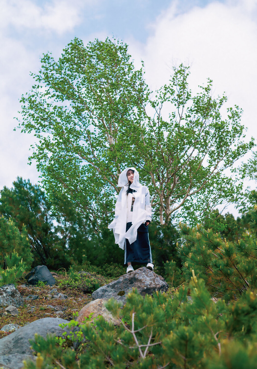 Yuki Yoda 与田祐希, Shonen Magazine 2025 No.32 (週刊少年マガジン 2025年32号)