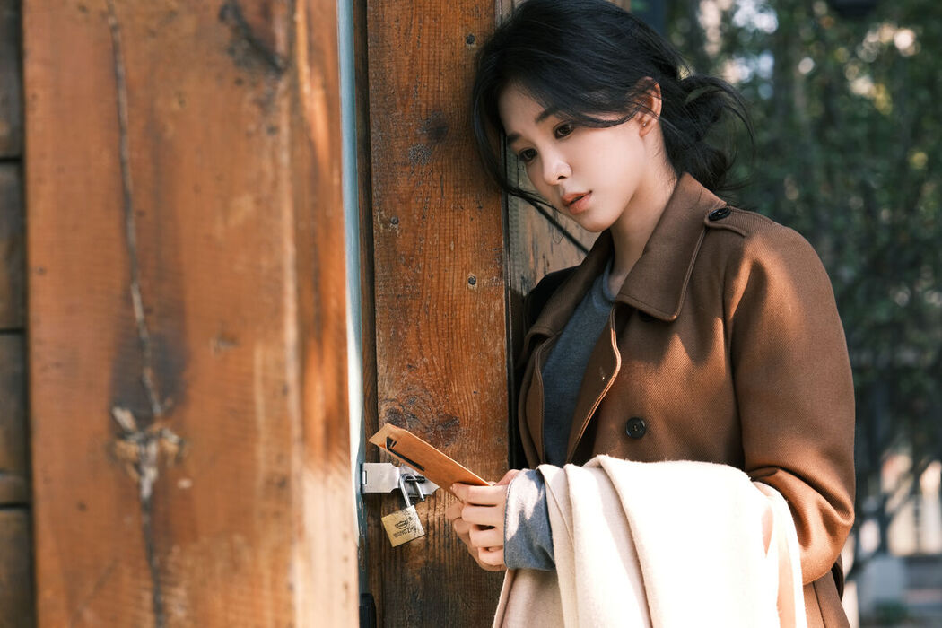YiTuYu艺图语 Vol.8163 小纸Jx_ (28P)