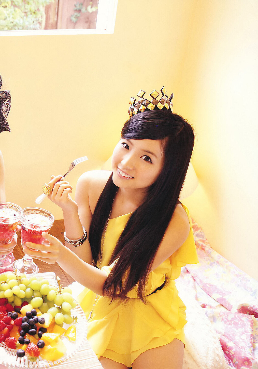 Rina Koike 小池里奈, Young Animal 2011 No.12 (ヤングアニマル 2011年12号)