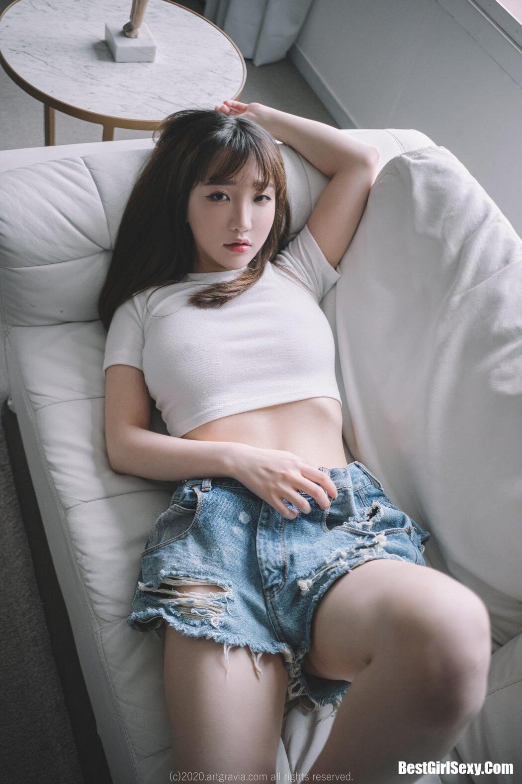 ARTGRAVIA VOL.224 Sun Le Le