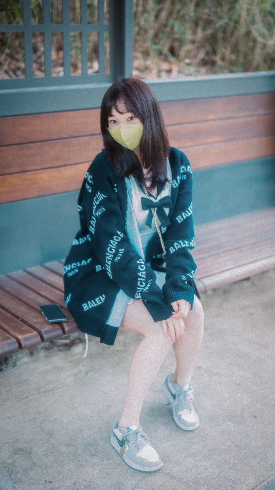 BLUECAKE Bambi 밤비 – Spring