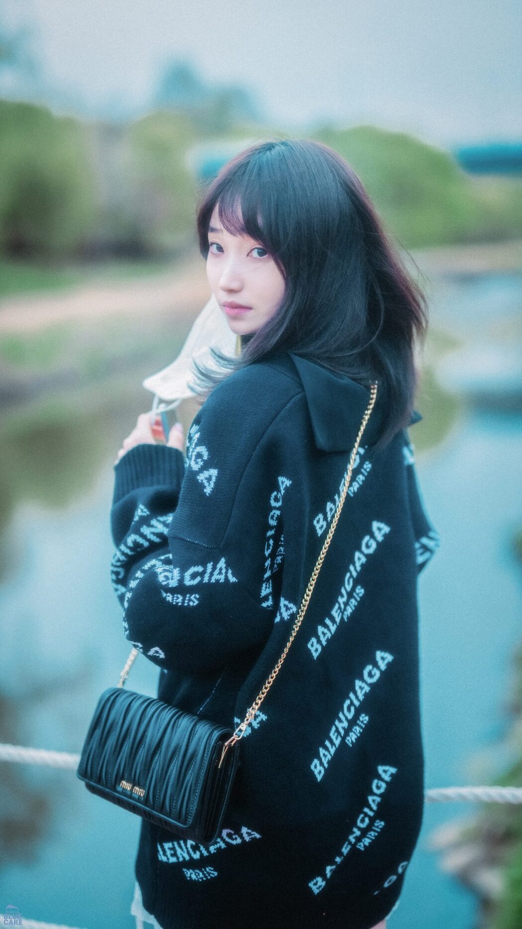 BLUECAKE Bambi 밤비 – Spring