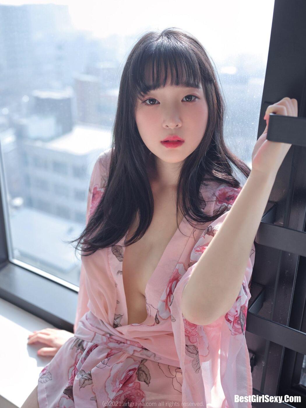 ArtGravia Vol.248 Kang In kyung