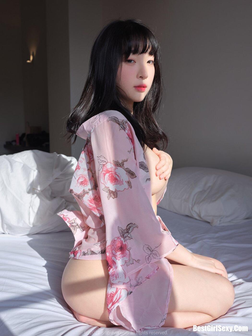 ArtGravia Vol.248 Kang In kyung
