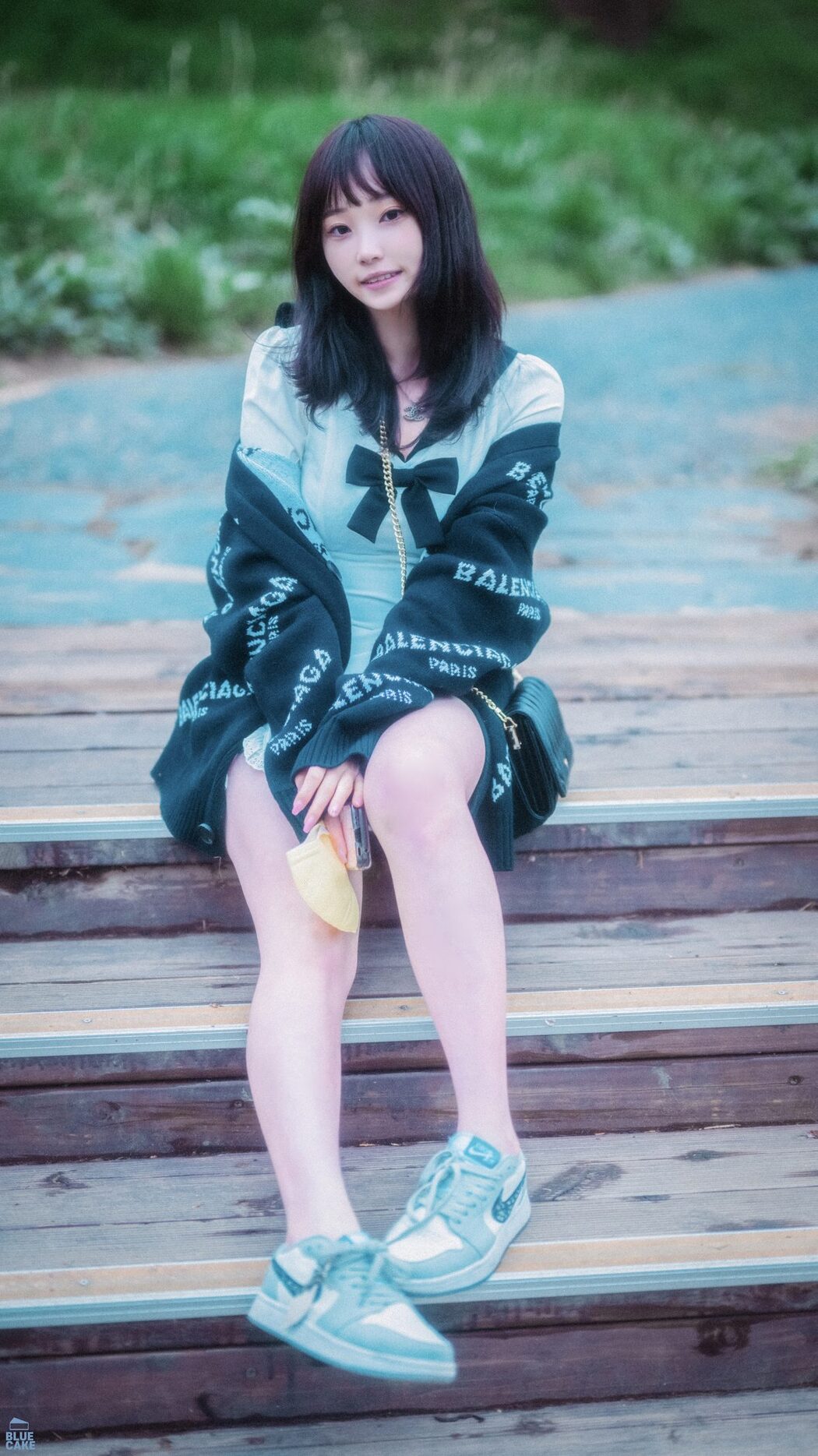 BLUECAKE Bambi 밤비 – Spring