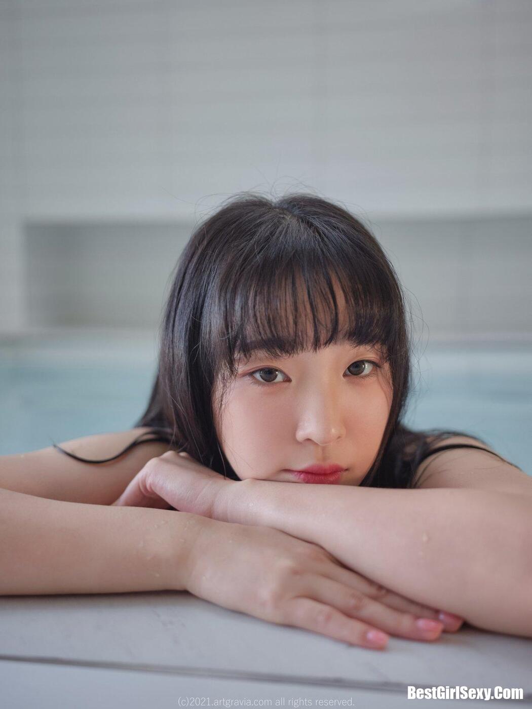 ARTGRAVIA VOL.256 Kang In Kyung