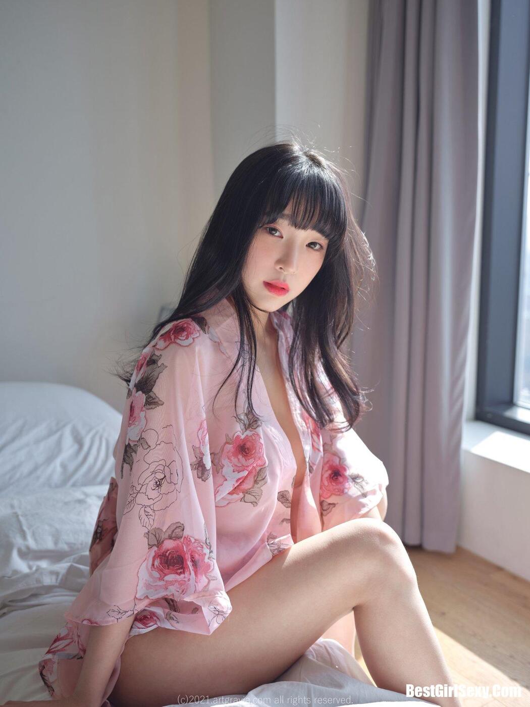 ArtGravia Vol.248 Kang In kyung