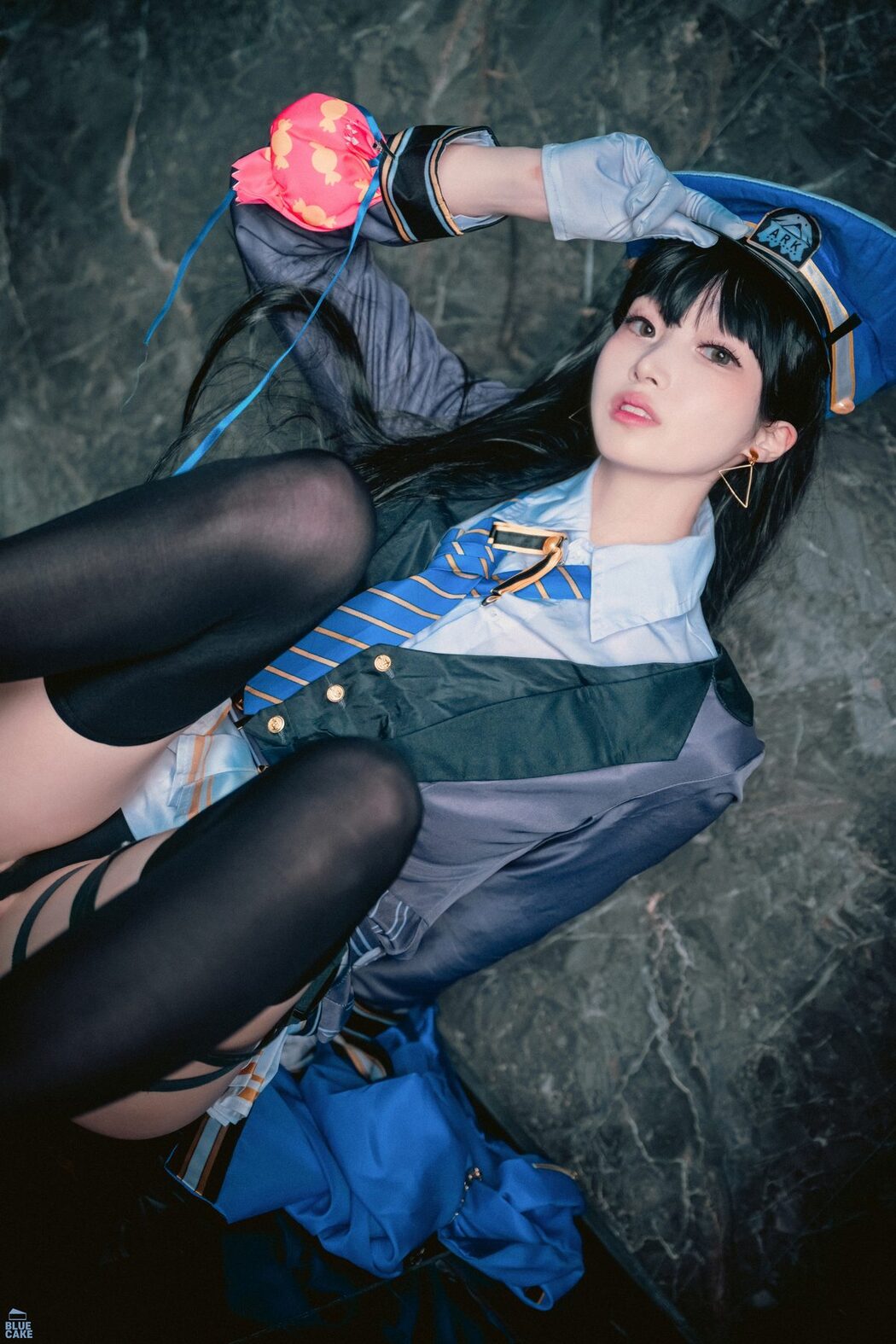 BLUECAKE Bambi 밤비 – Vol.23 Diesels Infinite Rail A