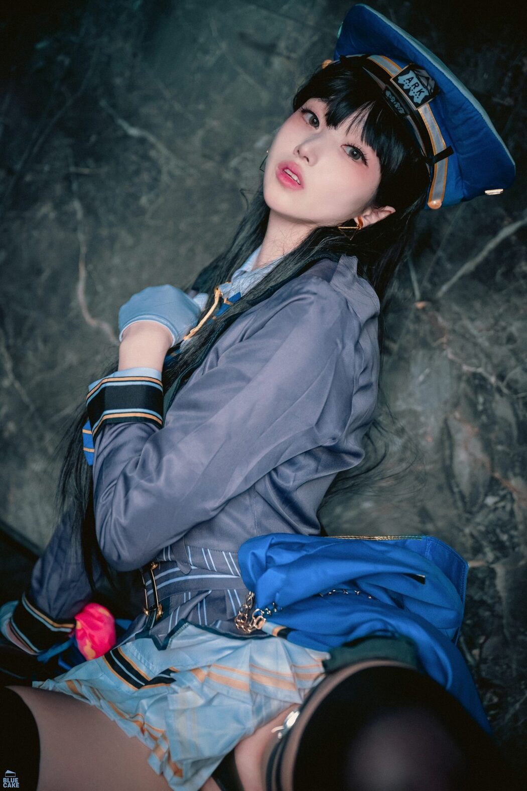 BLUECAKE Bambi 밤비 – Vol.23 Diesels Infinite Rail A