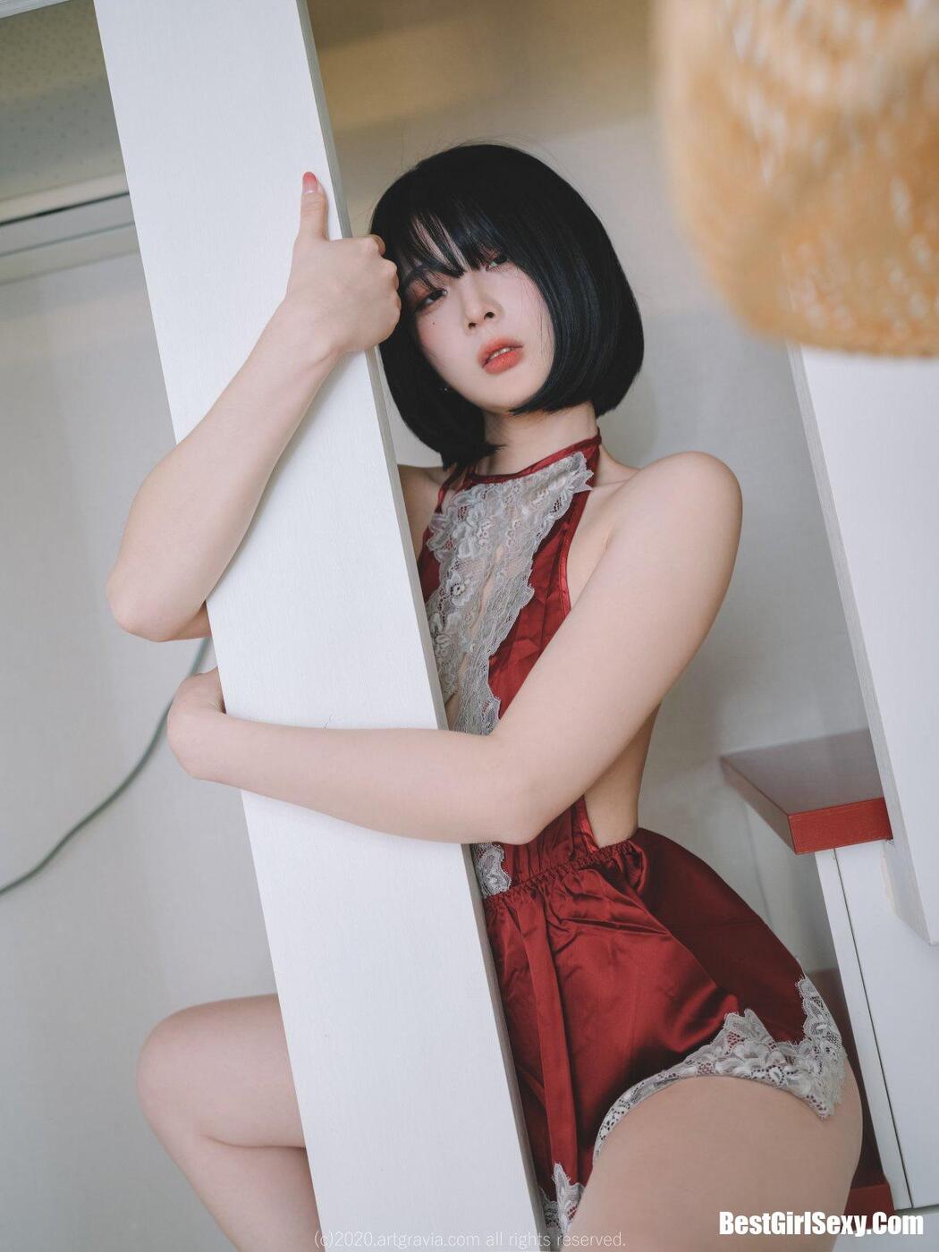 ARTGRAVIA VOL.223 Jangjoo