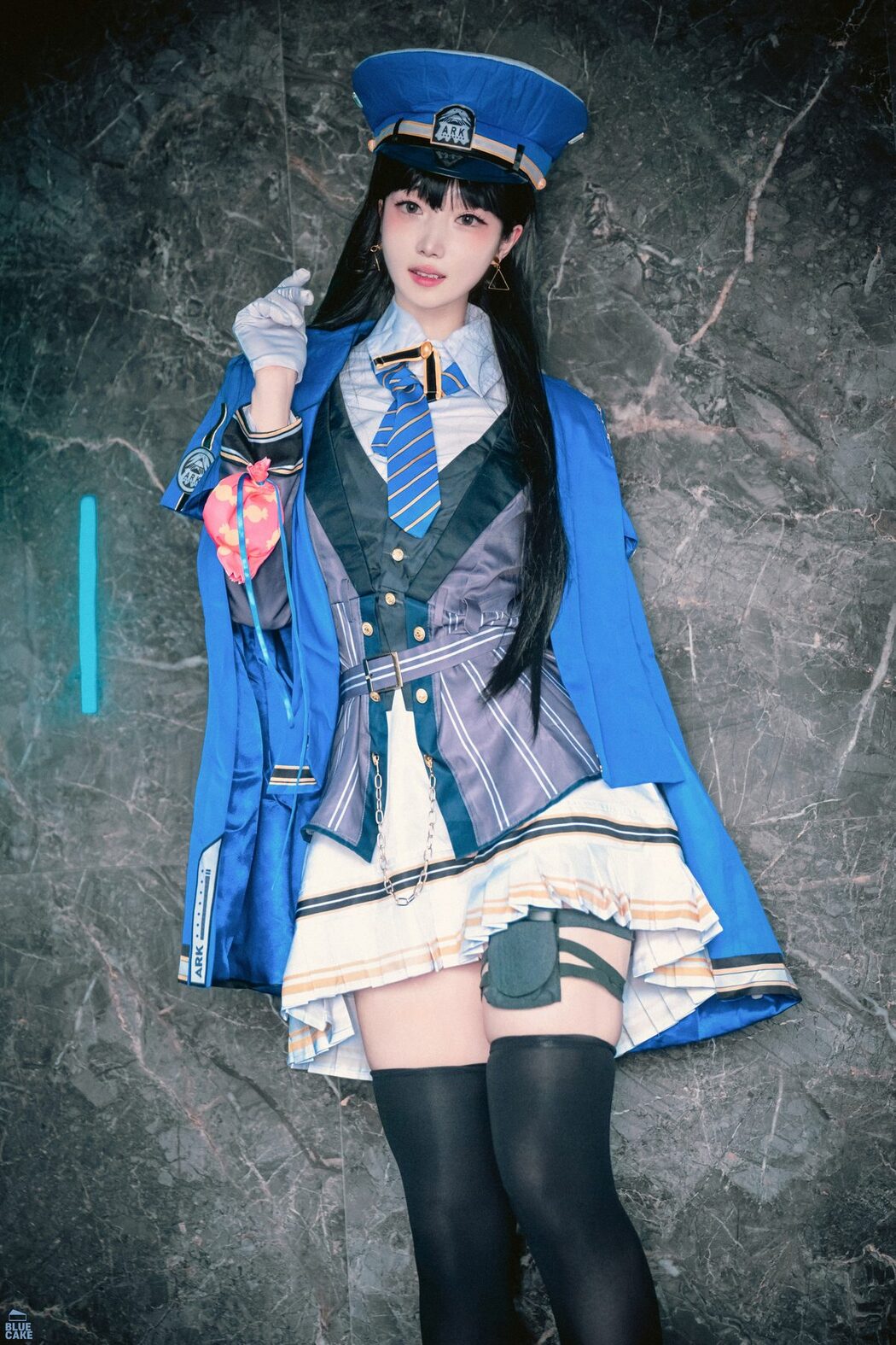 BLUECAKE Bambi 밤비 – Vol.23 Diesels Infinite Rail A