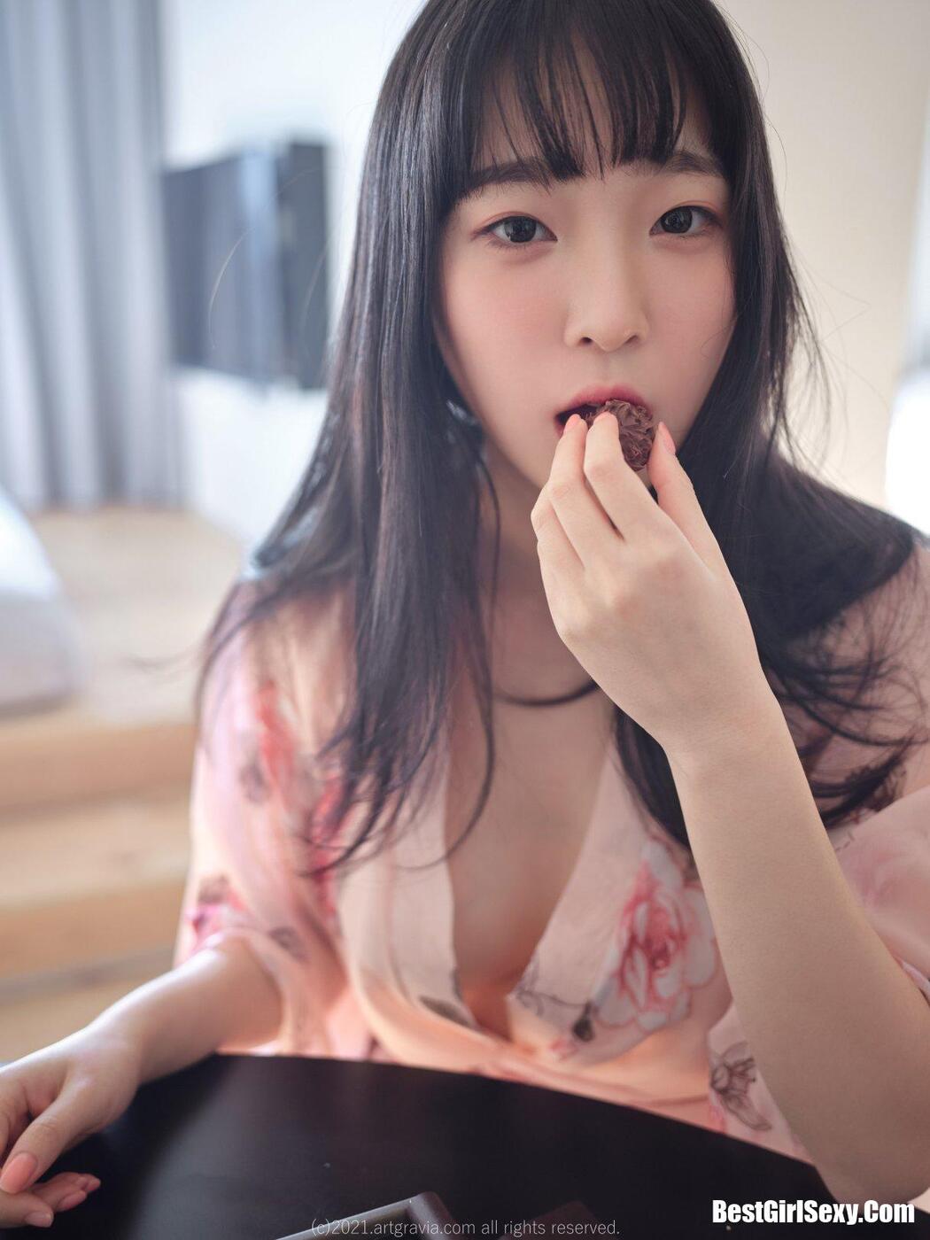 ArtGravia Vol.248 Kang In kyung
