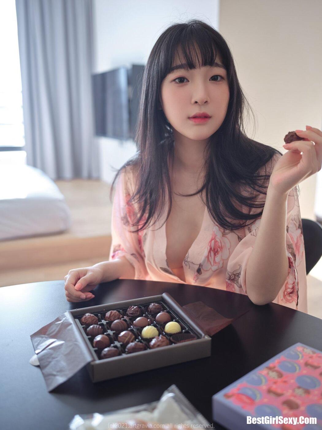 ArtGravia Vol.248 Kang In kyung