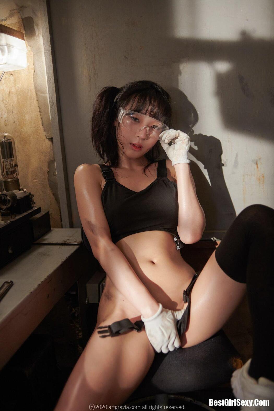 ArtGravia Vol.238 Kang In kyung