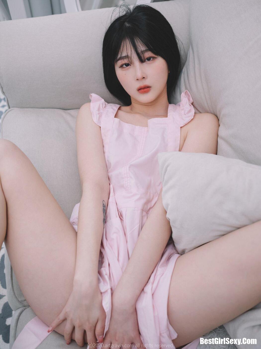 ARTGRAVIA VOL.223 Jangjoo