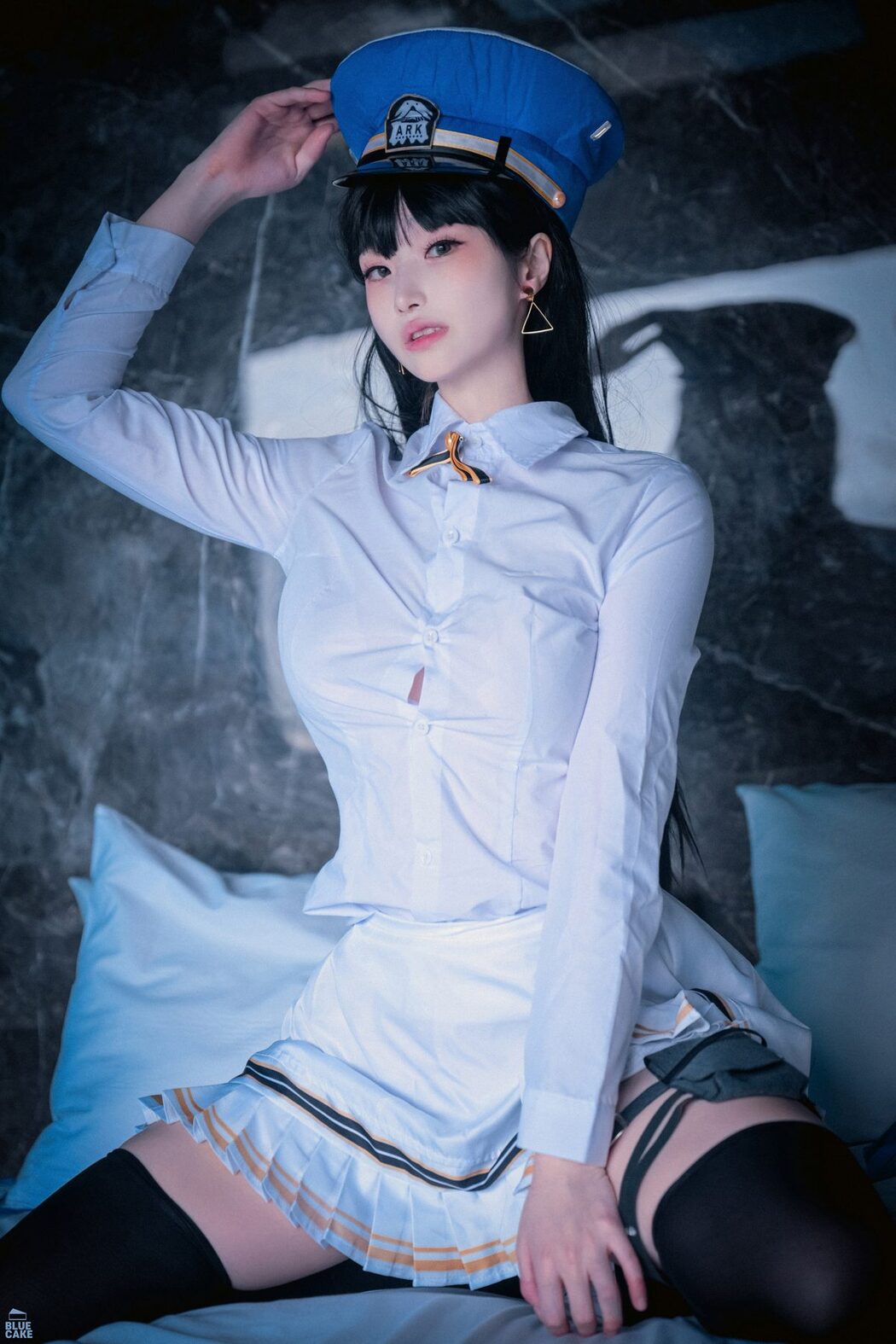 BLUECAKE Bambi 밤비 – Vol.23 Diesels Infinite Rail A