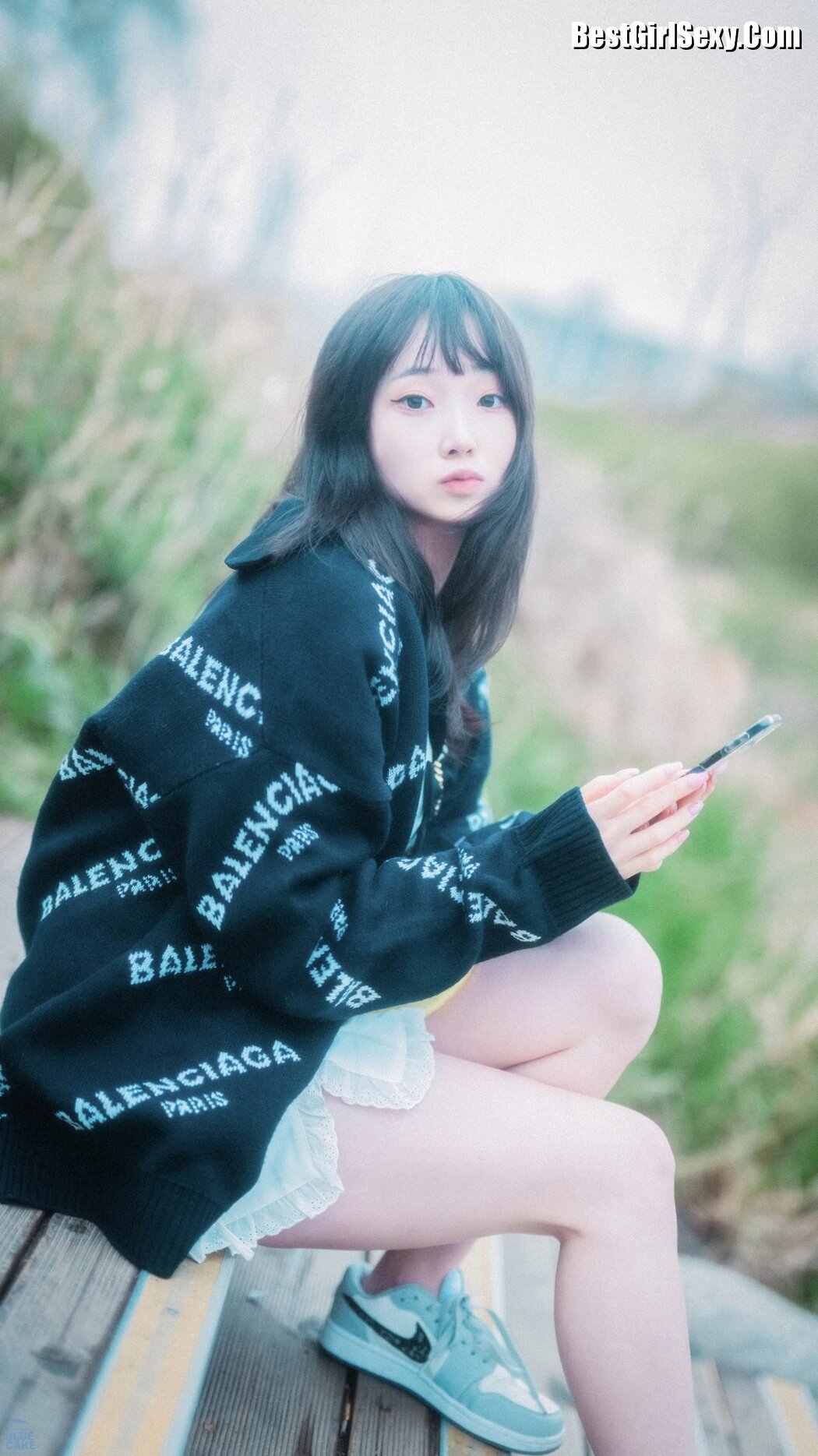 BLUECAKE Bambi 밤비 – Spring