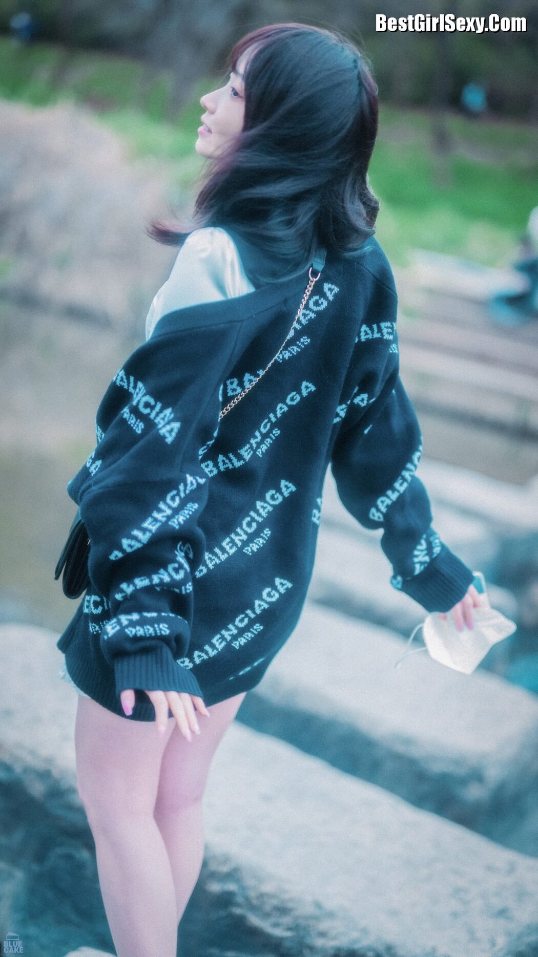 BLUECAKE Bambi 밤비 – Spring
