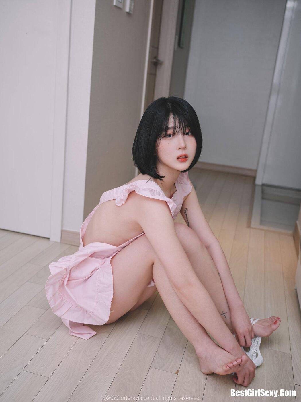 ARTGRAVIA VOL.223 Jangjoo