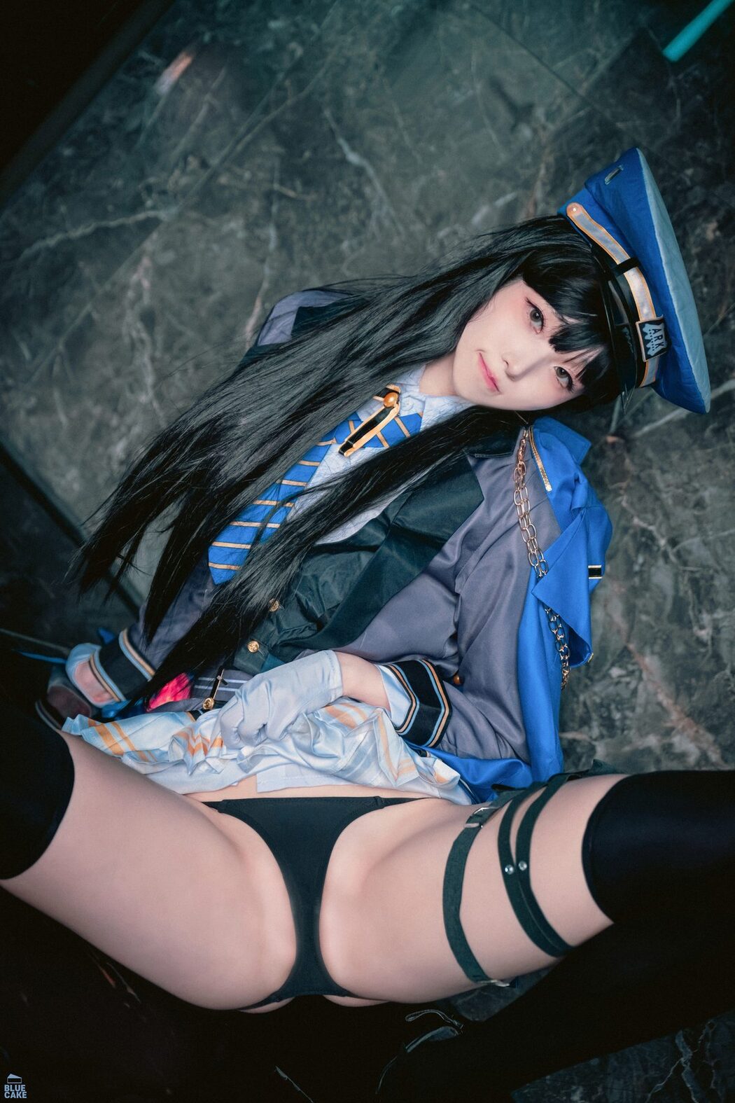 BLUECAKE Bambi 밤비 – Vol.23 Diesels Infinite Rail A