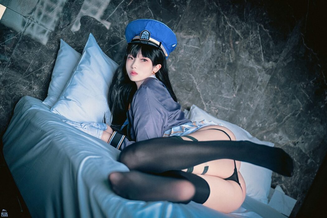 BLUECAKE Bambi 밤비 – Vol.23 Diesels Infinite Rail A