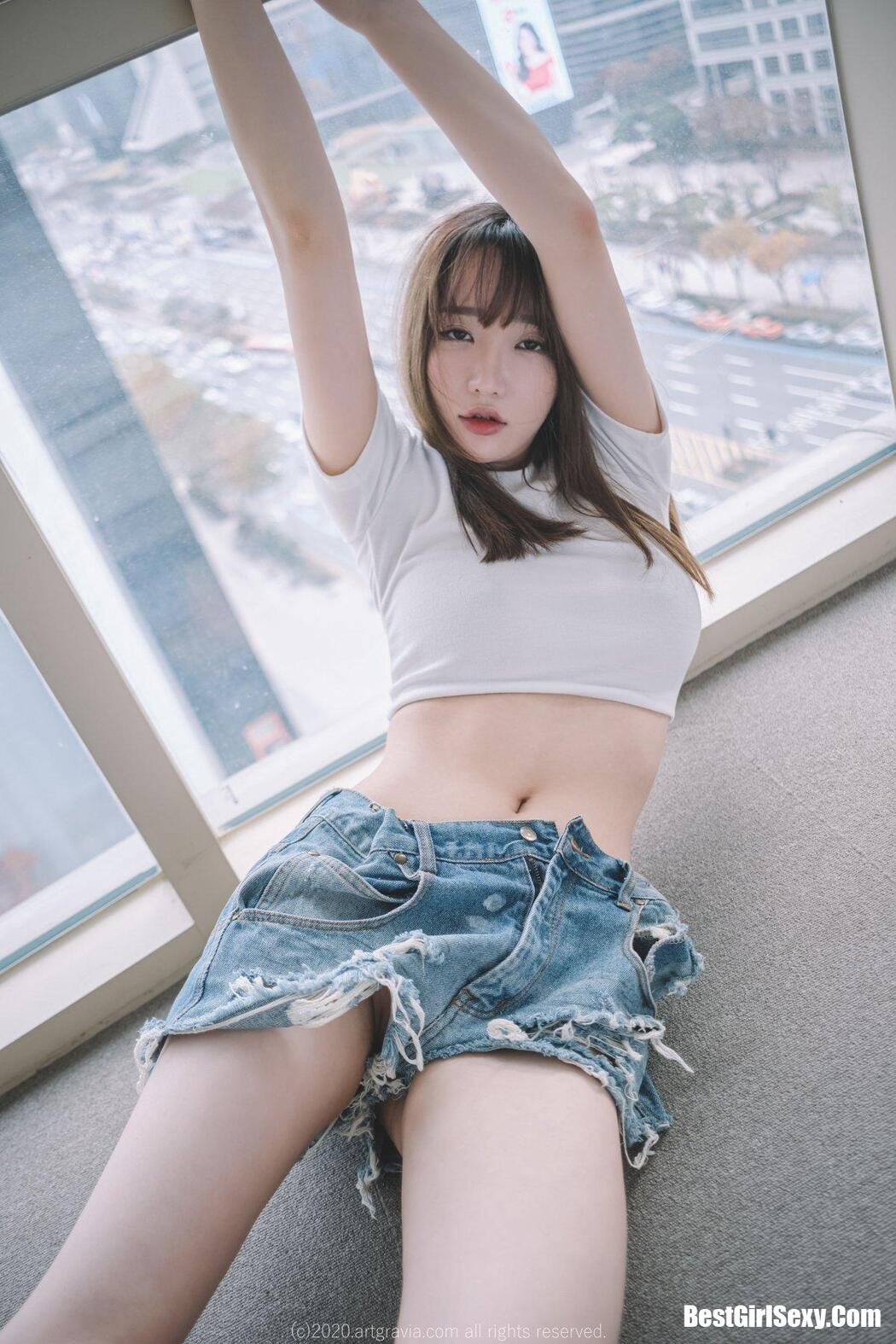 ARTGRAVIA VOL.224 Sun Le Le