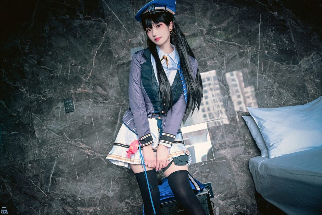 BLUECAKE Bambi 밤비 – Vol.23 Diesels Infinite Rail A