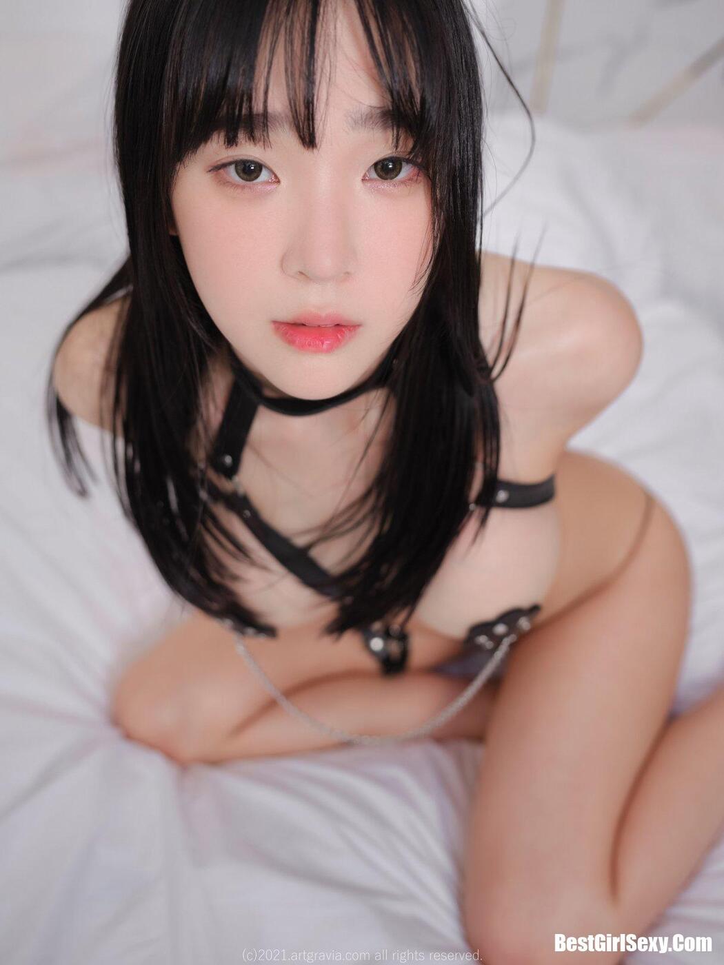 ARTGRAVIA VOL.268 Kang Inkyung