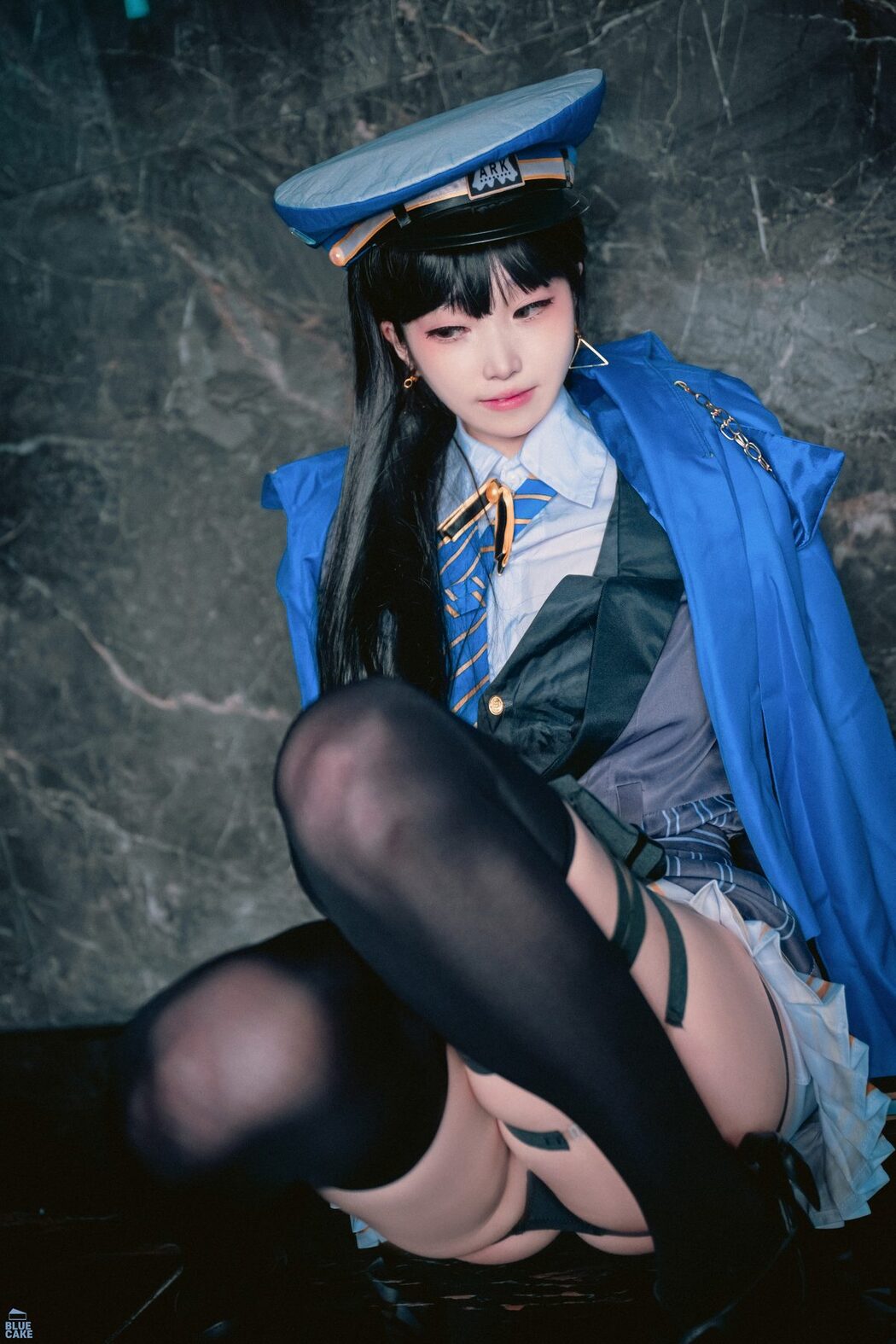 BLUECAKE Bambi 밤비 – Vol.23 Diesels Infinite Rail A