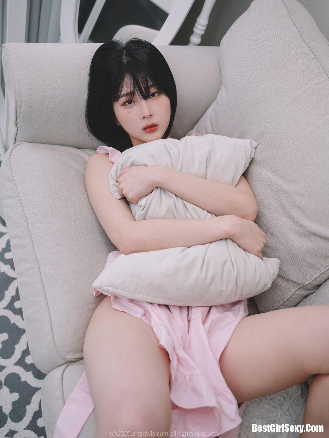 ARTGRAVIA VOL.223 Jangjoo