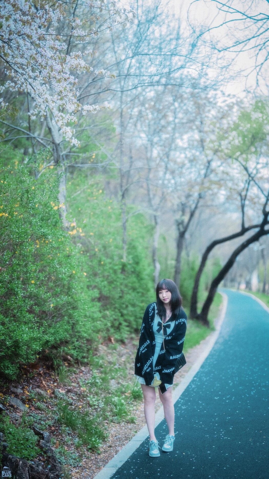 BLUECAKE Bambi 밤비 – Spring
