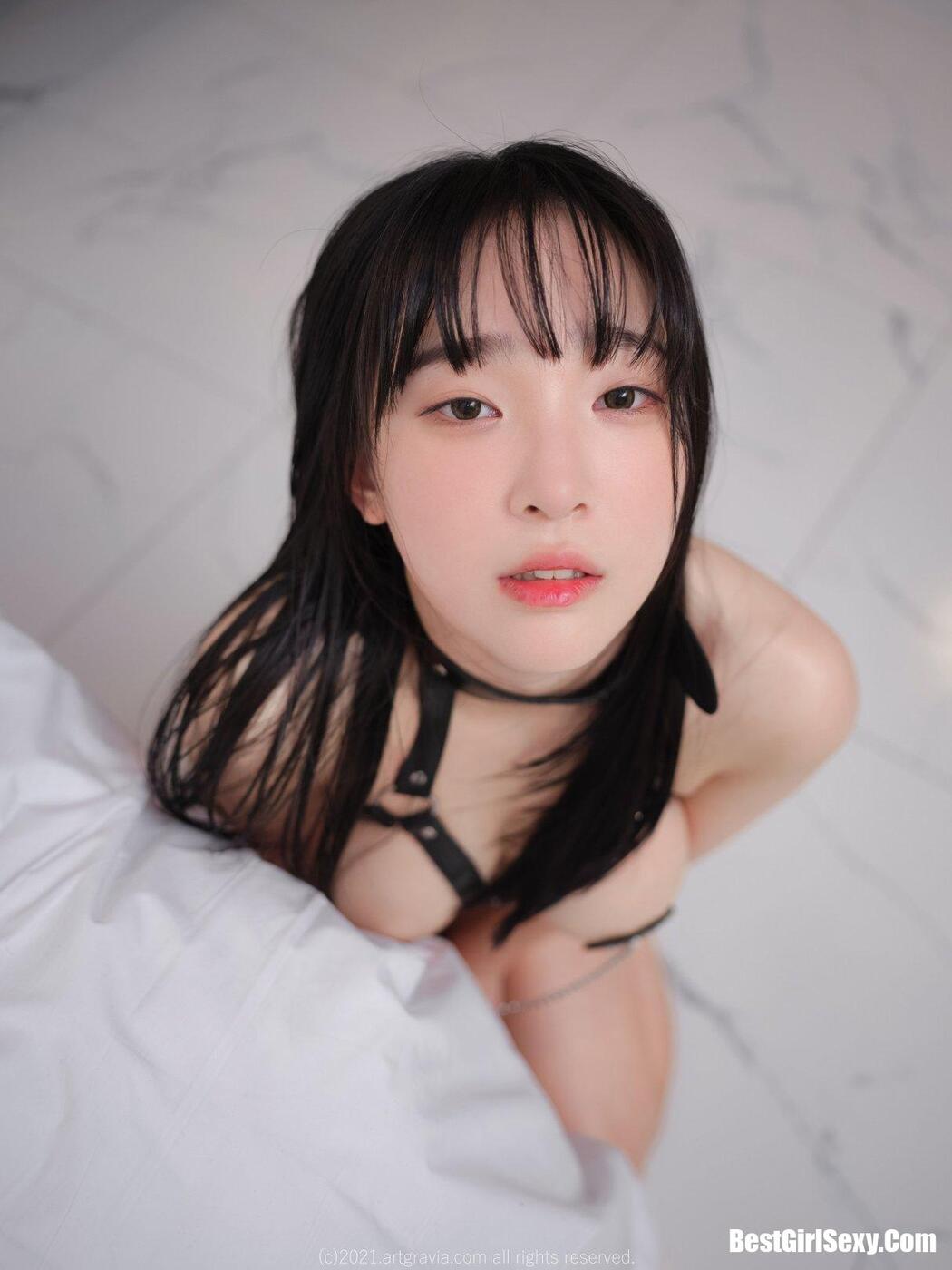 ARTGRAVIA VOL.268 Kang Inkyung