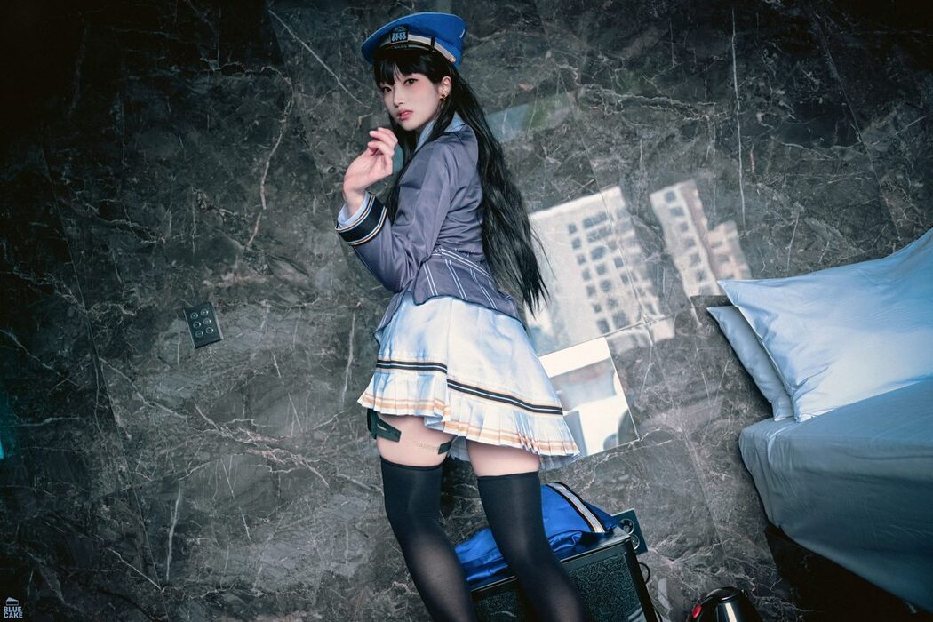 BLUECAKE Bambi 밤비 – Vol.23 Diesels Infinite Rail A