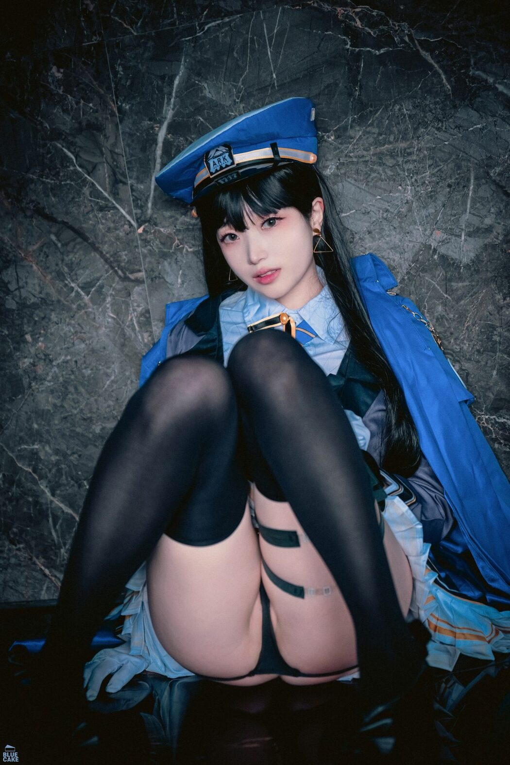 BLUECAKE Bambi 밤비 – Vol.23 Diesels Infinite Rail A