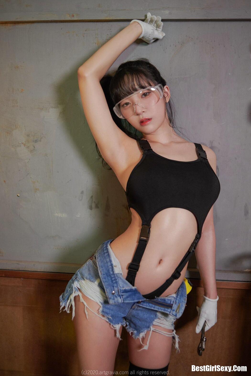 ArtGravia Vol.238 Kang In kyung